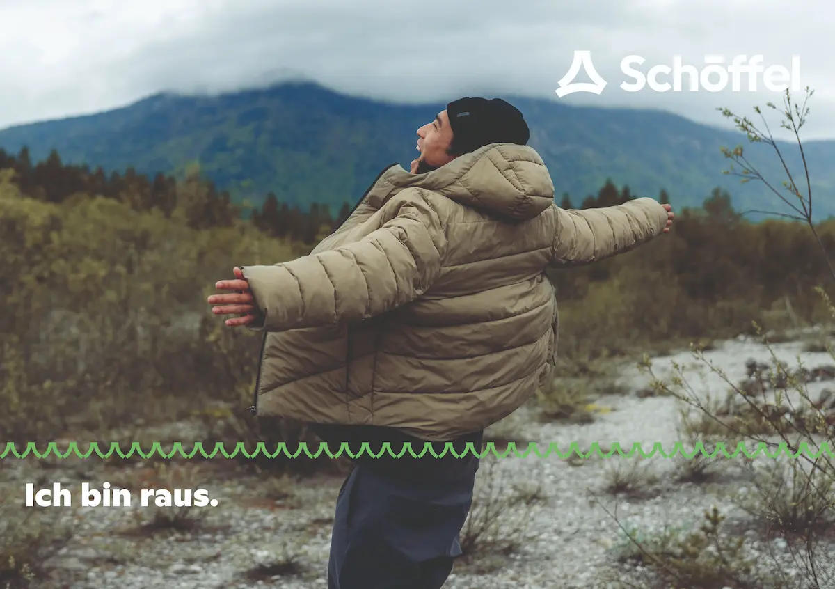 Schöffel – El compañero para la experiencia única de salir