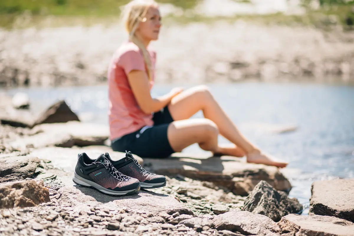 LOWA – sustainably crafted with tradition