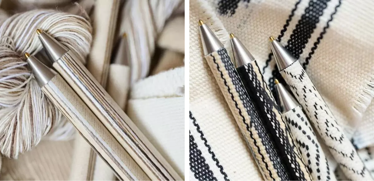 THE FANCY PEN