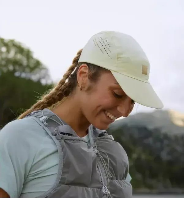 Merino-Tuch & Pack Light Cap – Bild