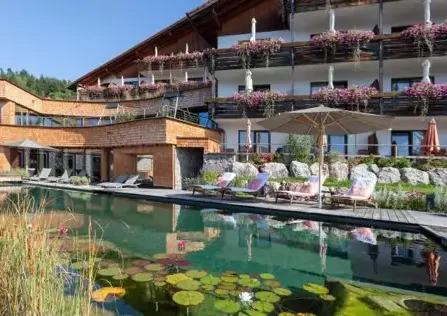 Wellness-Auszeit für zwei – Bild