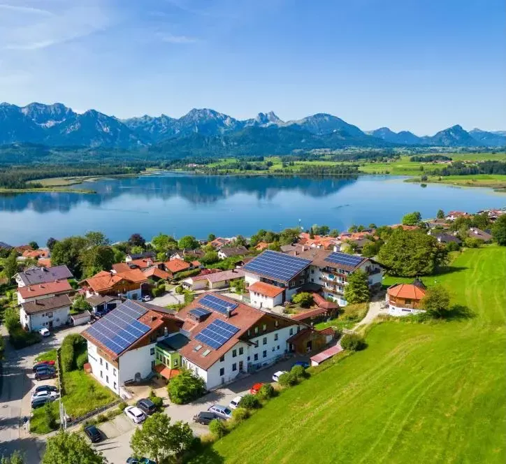 Wellness-Auszeit für zwei – im Biohotel Eggensberger am Hopfensee